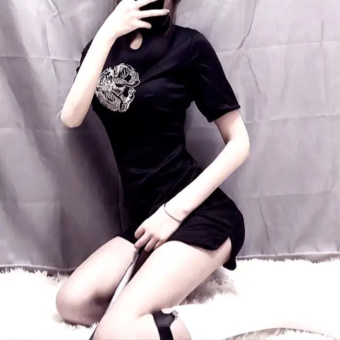 盒装美人